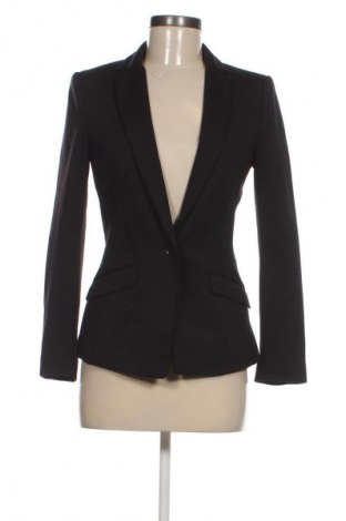 Dámské sako  H&M, Velikost S, Barva Černá, Cena  779,00 Kč