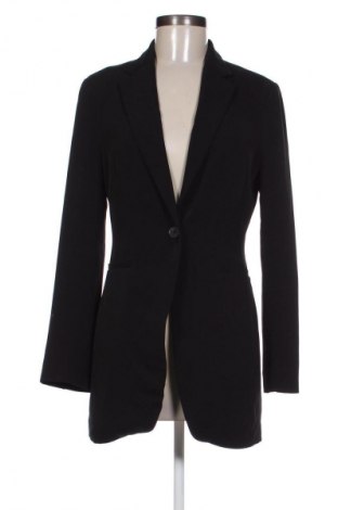 Sacou de femei H&M, Mărime S, Culoare Negru, Preț 126,32 Lei