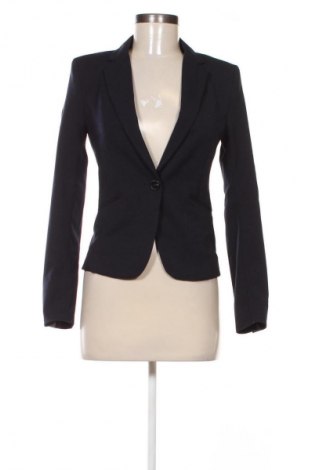 Dámske sako  H&M, Veľkosť XS, Farba Modrá, Cena  27,95 €