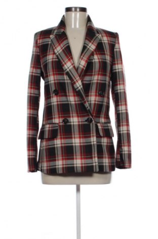 Дамско сако H&M, Размер XS, Цвят Многоцветен, Цена 48,99 лв.