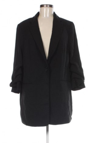 Dámske sako  H&M, Veľkosť L, Farba Čierna, Cena  27,95 €