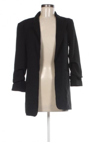 Γυναικείο σακάκι H&M, Μέγεθος XS, Χρώμα Μαύρο, Τιμή 30,99 €