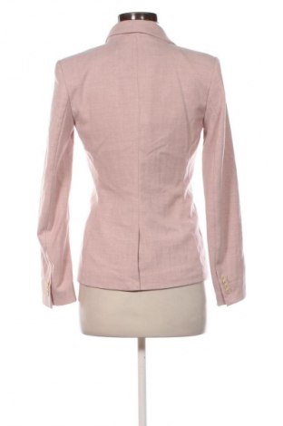 Sacou de femei H&M, Mărime XS, Culoare Roz, Preț 163,99 Lei