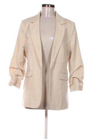 Sacou de femei H&M, Mărime XL, Culoare Bej, Preț 147,99 Lei