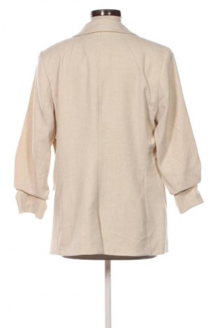 Sacou de femei H&M, Mărime XL, Culoare Bej, Preț 147,99 Lei