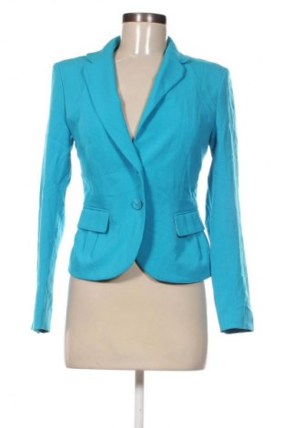 Dámske sako  H&M, Veľkosť S, Farba Modrá, Cena  27,95 €