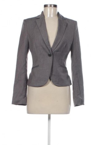 Damski żakiet H&M, Rozmiar S, Kolor Szary, Cena 157,99 zł