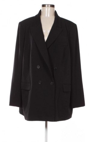 Damen Blazer H&M, Größe XL, Farbe Schwarz, Preis 33,99 €