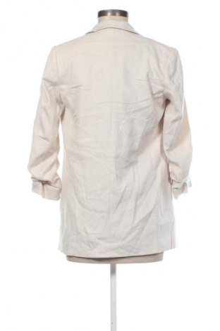 Dámske sako  H&M, Veľkosť XS, Farba Kremová, Cena  27,95 €