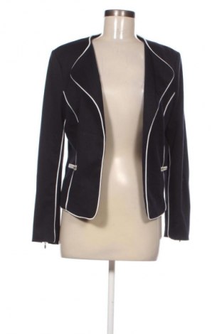Sacou de femei H&M, Mărime XL, Culoare Albastru, Preț 163,99 Lei