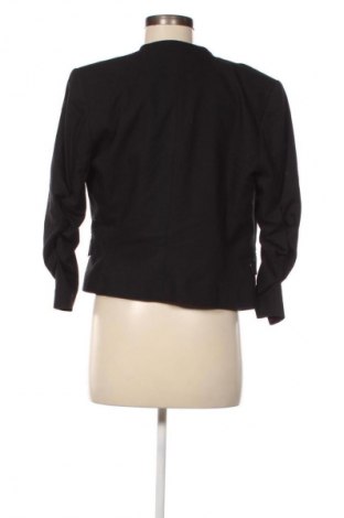 Sacou de femei H&M, Mărime M, Culoare Negru, Preț 163,99 Lei
