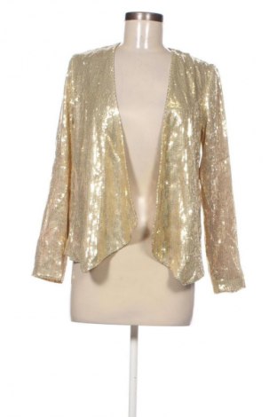 Dámské sako  H&M, Velikost XS, Barva Zlatistá, Cena  779,00 Kč
