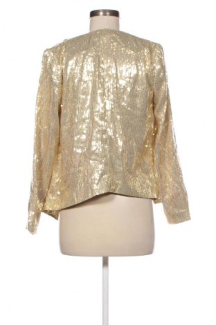 Dámské sako  H&M, Velikost XS, Barva Zlatistá, Cena  779,00 Kč