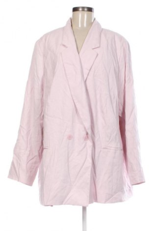 Sacou de femei H&M, Mărime 3XL, Culoare Mov deschis, Preț 163,99 Lei