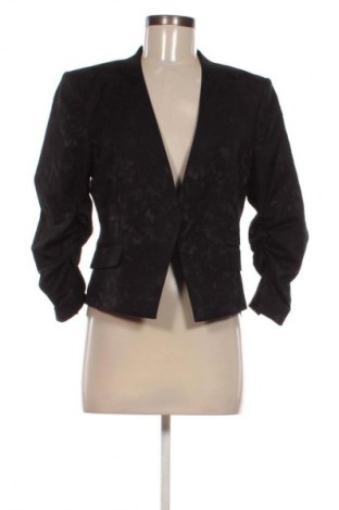 Damski żakiet H&M, Rozmiar L, Kolor Czarny, Cena 112,36 zł