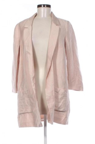Damski żakiet H&M, Rozmiar M, Kolor Popielaty róż, Cena 110,07 zł