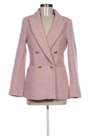 Damski żakiet H&M, Rozmiar XS, Kolor Różowy, Cena 182,05 zł