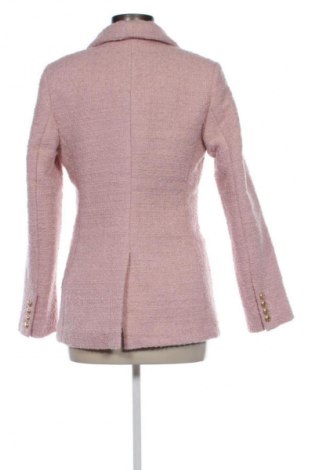 Damski żakiet H&M, Rozmiar XS, Kolor Różowy, Cena 182,05 zł