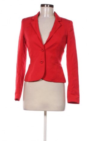 Női blézer H&M Divided, Méret XS, Szín Piros, Ár 4 859 Ft