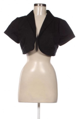Damen Blazer H&M Divided, Größe L, Farbe Schwarz, Preis € 33,99