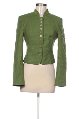 Damen Blazer H.Moser, Größe XS, Farbe Grün, Preis € 33,99