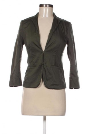 Damen Blazer Hallhuber, Größe XS, Farbe Grün, Preis 75,99 €