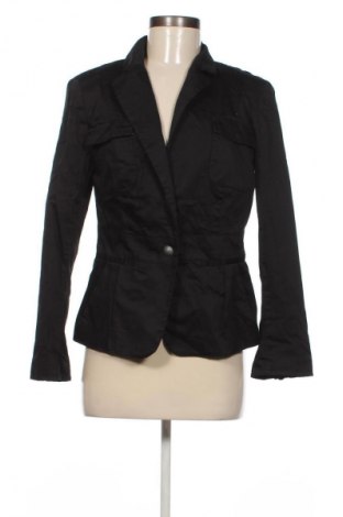 Damen Blazer Heine, Größe M, Farbe Schwarz, Preis 18,99 €