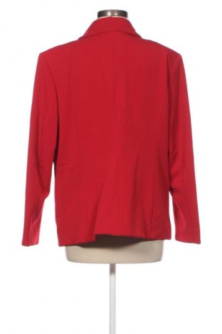 Dámske sako  Helena Vera, Veľkosť XXL, Farba Červená, Cena  19,95 €