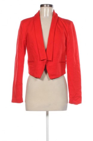 Damen Blazer Jacoueline De Yong, Größe L, Farbe Rot, Preis € 33,99