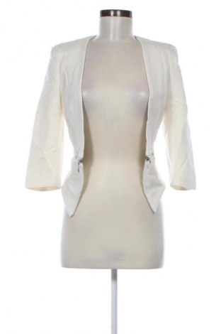 Damen Blazer Jennyfer, Größe XS, Farbe Ecru, Preis 33,99 €