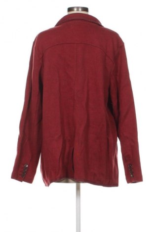Sacou de femei Lands' End, Mărime 3XL, Culoare Roșu, Preț 163,99 Lei