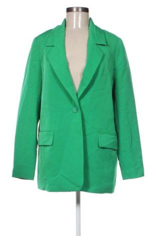 Sacou de femei Laura Torelli, Mărime M, Culoare Verde, Preț 163,99 Lei