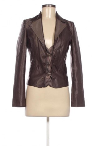 Damen Blazer Lulumary, Größe S, Farbe Braun, Preis 15,94 €