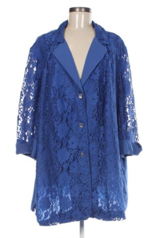 Damen Blazer M Collection, Größe 3XL, Farbe Blau, Preis € 33,99