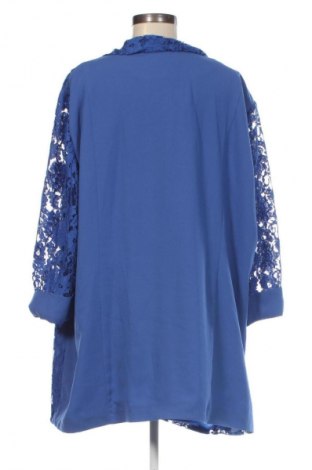 Damen Blazer M Collection, Größe 3XL, Farbe Blau, Preis € 33,99