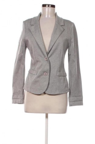 Damen Blazer Made In Italy, Größe L, Farbe Grau, Preis 53,99 €