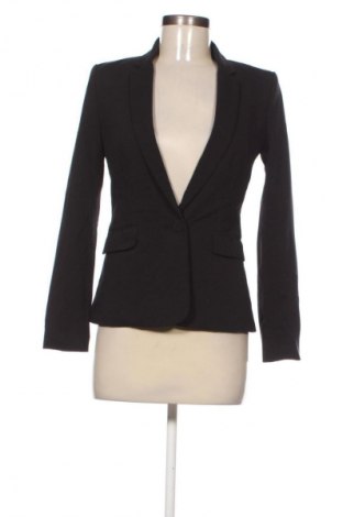 Sacou de femei Mango, Mărime XS, Culoare Negru, Preț 186,99 Lei