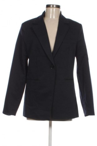 Sacou de femei Mango, Mărime L, Culoare Albastru, Preț 186,99 Lei