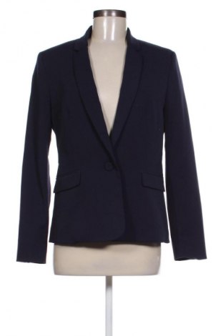 Damen Blazer Mango, Größe L, Farbe Blau, Preis 28,00 €