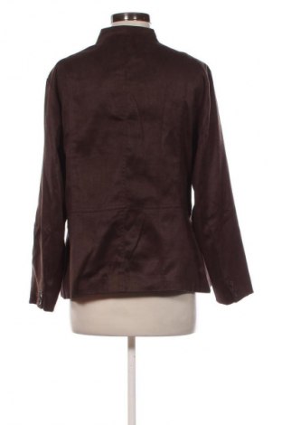 Damen Blazer Marks & Spencer, Größe XL, Farbe Braun, Preis 33,99 €