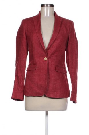 Női blézer Massimo Dutti, Méret S, Szín Piros, Ár 21 800 Ft