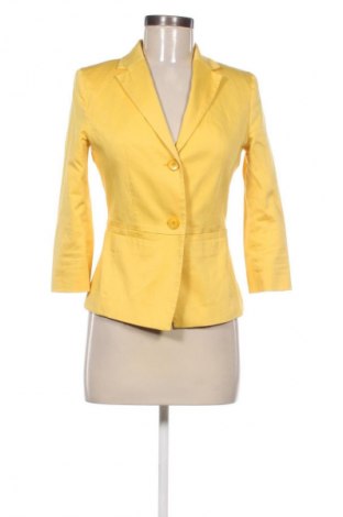Sacou de femei More & More, Mărime XS, Culoare Galben, Preț 286,84 Lei