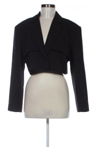 Damen Blazer NA-KD, Größe M, Farbe Schwarz, Preis € 47,99