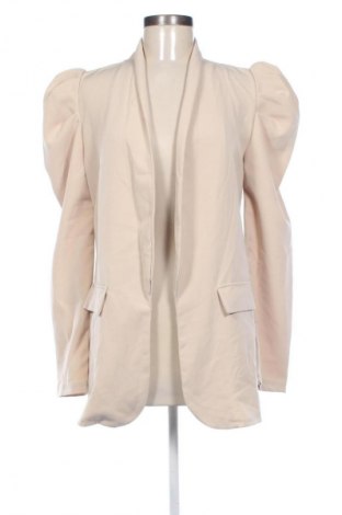 Dámske sako  NEW COLLECTION, Veľkosť L, Farba Béžová, Cena  80,00 €
