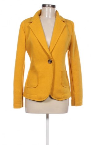Damen Blazer NEW COLLECTION, Größe M, Farbe Gelb, Preis 79,80 €