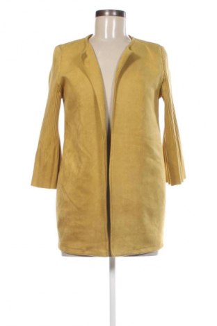 Damski żakiet NEW COLLECTION, Rozmiar M, Kolor Żółty, Cena 222,99 zł