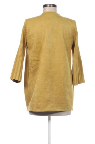 Damski żakiet NEW COLLECTION, Rozmiar M, Kolor Żółty, Cena 222,99 zł
