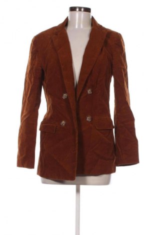 Sacou de femei New Look, Mărime M, Culoare Maro, Preț 163,99 Lei