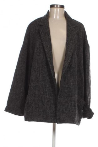 Sacou de femei New Look, Mărime XXL, Culoare Gri, Preț 163,99 Lei