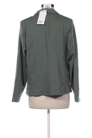 Dámské sako  ONLY, Velikost 3XL, Barva Zelená, Cena  1 399,00 Kč